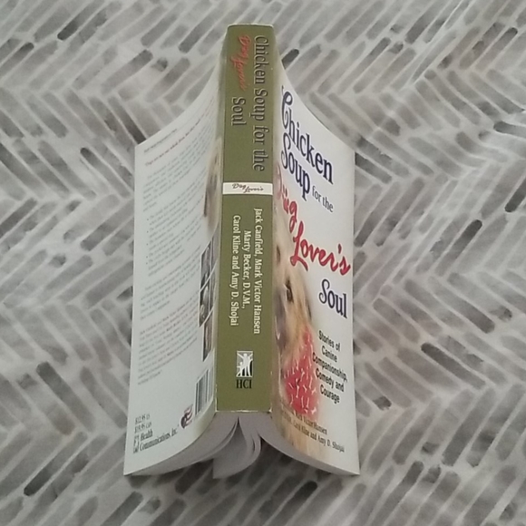 Chicken Soup for Dog Lover's Soul - Picture 3 of 4